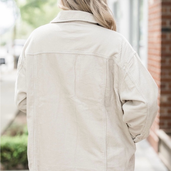 Strike a Cord Jacket - Picture 4 of 7